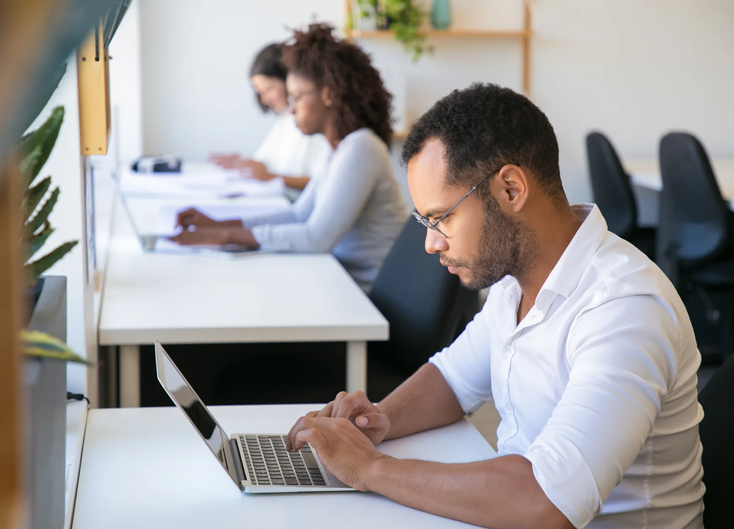 Coworking, Sala Executiva e Auditório