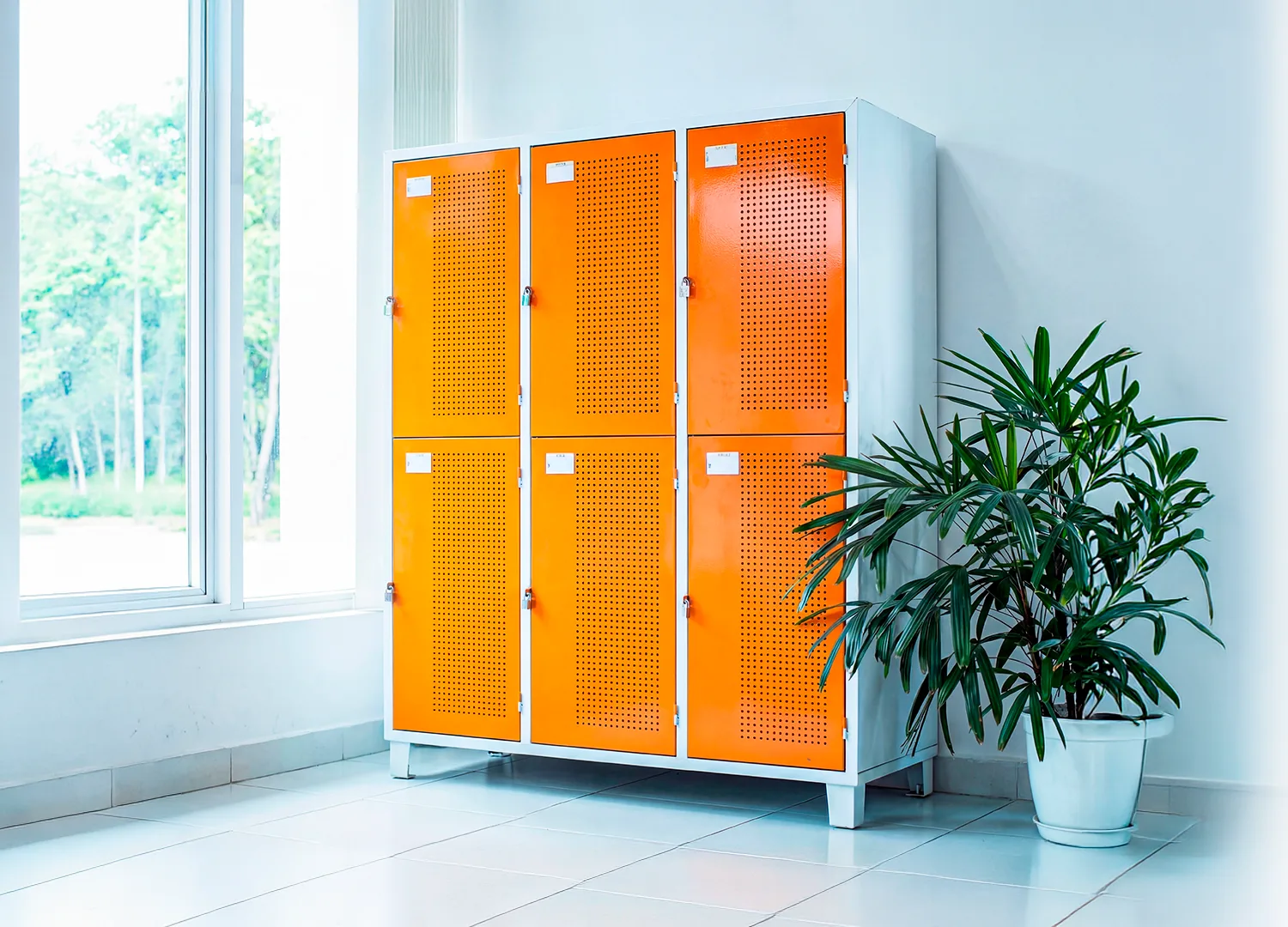 Lockers