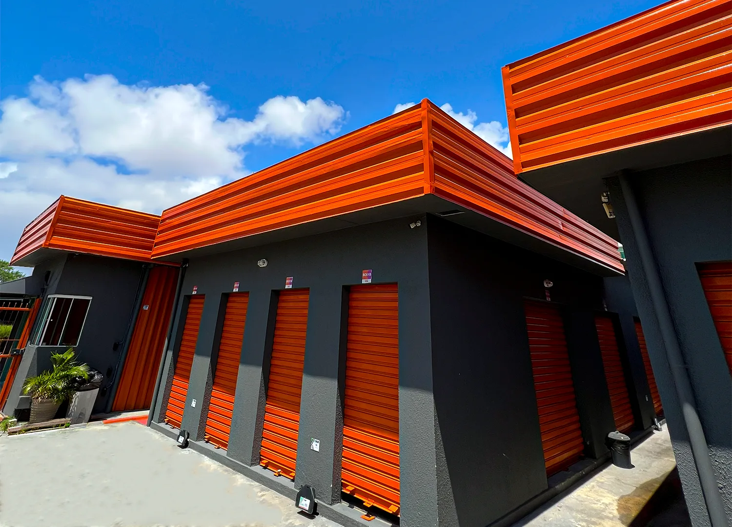 Self Storage