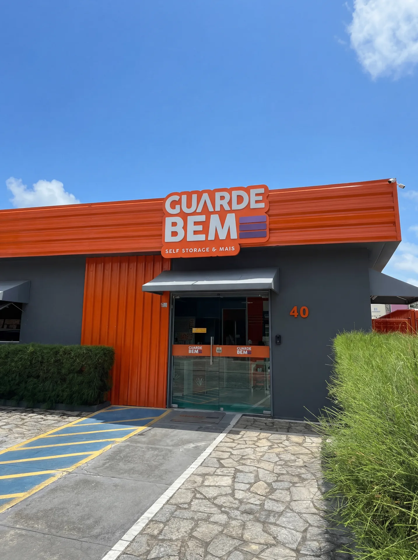 Unidade Guarde Bem - Bessa
