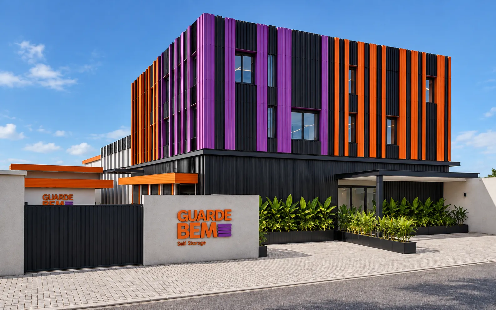 Unidade Guarde Bem - Campina Grande - PB (inauguração em breve)
